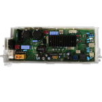 PCB Main Board de Lavadora LG EBR72927503