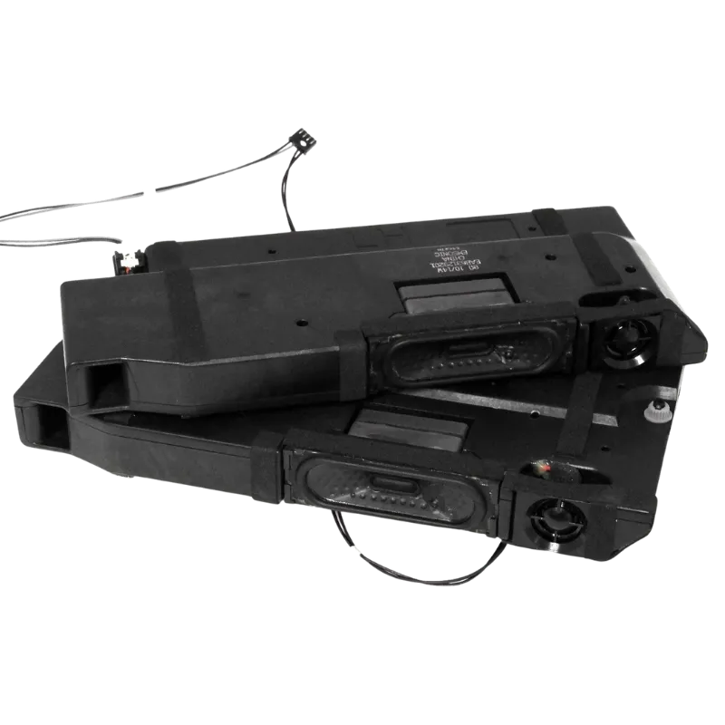 Parlantes LG EAB63129201 y EAB63129202 de segunda mano para televisores 42UB820T y 55UB850T