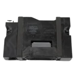 LG EAB64028307 – Altavoz izquierdo (L) 6Ω 10W Parlante izquierdo LG EAB64028307, 6Ω 10W máx 14W, detalle de etiqueta y carcasa original