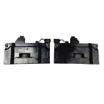 Parlantes LG EAB64488701/EAB64488702 reverso con marcas LH y RH