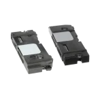 Parlantes LG EAB64948308/EAB64948307 vista lateral.