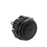 Pata niveladora LG 4779JA3001E original vista inclinada