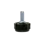 Pata niveladora LG 4779JA3001E original vista frontal