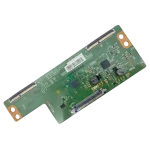 Placa T-Con LG 6870C-0532B vista en ángulo