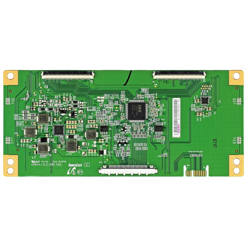 Repuesto T-CON y Flex LG EACDJ6E18 frontal compatible con TV 50UK6500