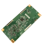 Placa T-Con LG EACDJ6E18 inclinada para televisores 50UK6500