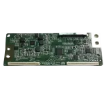 Repuesto T-CON HV430FHNBN1047-6021141 inclinada LG 43LK5700PDC T-CON HV430FHNBN1047-6021141 en vista inclinada para LG 43LK5700PDC