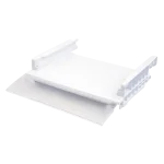 Tapa de bandeja inferior LG ACQ88632001 vista en perspectiva