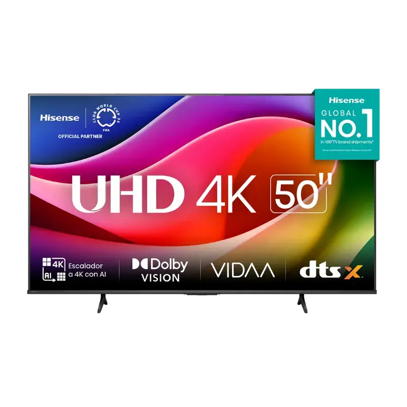Televisor Hisense 50A5NV