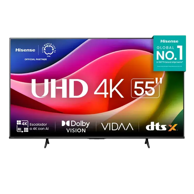 Televisor Hisense Smart 55 55A5NV (1)