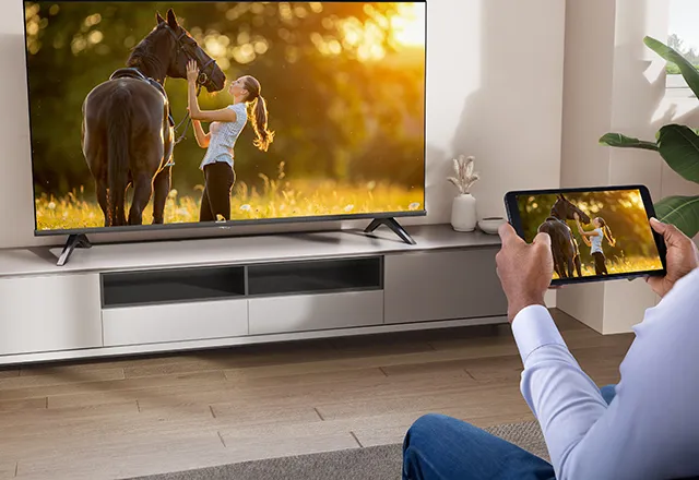 Televisor Hisense Smart HD VIDAA 60Hz 32A4NV 10