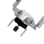 Termostato LG 6931EL3003C – Detalle del pulsador Detalle del pulsador de reset del termostato LG 6931EL3003C para secadora