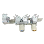 Válvula de entrada de agua AJU72912210 Para Lavadora LG