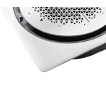 Aire acondicionado cassette redondo Samsung 60000 BTU – Detalle lateral Aire acondicionado cassette redondo Samsung 60000 BTU detalle lateral del panel