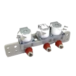 Electroválvula LG AJU72912230 – Vista en perspectiva