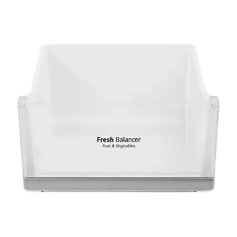 Bandeja LG AJP74894405 – vista frontal Bandeja LG AJP74894405 frontal con baranda “Fresh Balancer”