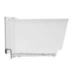 Bandeja LG AJP74894405 – vista lateral Vista lateral de la bandeja LG AJP74894405 para cajón de verduras