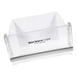 LG AJP74894505 Moist Balance Crisper para frutas y verduras, vista 3/4