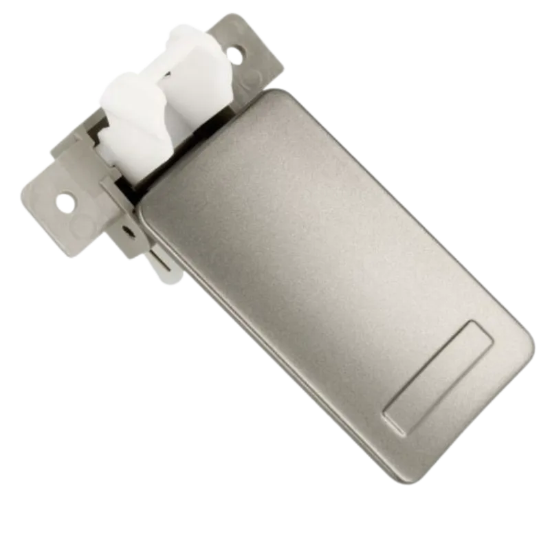 Repuesto original LG ABH74721218 – Botón frontal de dispensador de agua Botón dispensador de agua original LG ABH74721218 en vista frontal