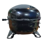 Vista frontal del compresor inverter LG TCA38091801