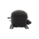 Vista frontal del compresor LG TCA35173603 para refrigerador