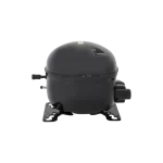 Compresor TCA36811432 LG vista lateral con relé de arranque