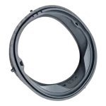 Goma de escotilla MDS47123604 para lavadora LG – Repuesto original resistente al desgaste Goma de escotilla MDS47123604 para lavadora LG