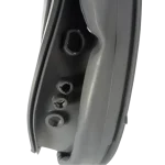 Goma de escotilla mds65736908 para lavadora LG – Repuesto original resistente al desgaste Goma de escotilla mds65736908 para lavadora LG