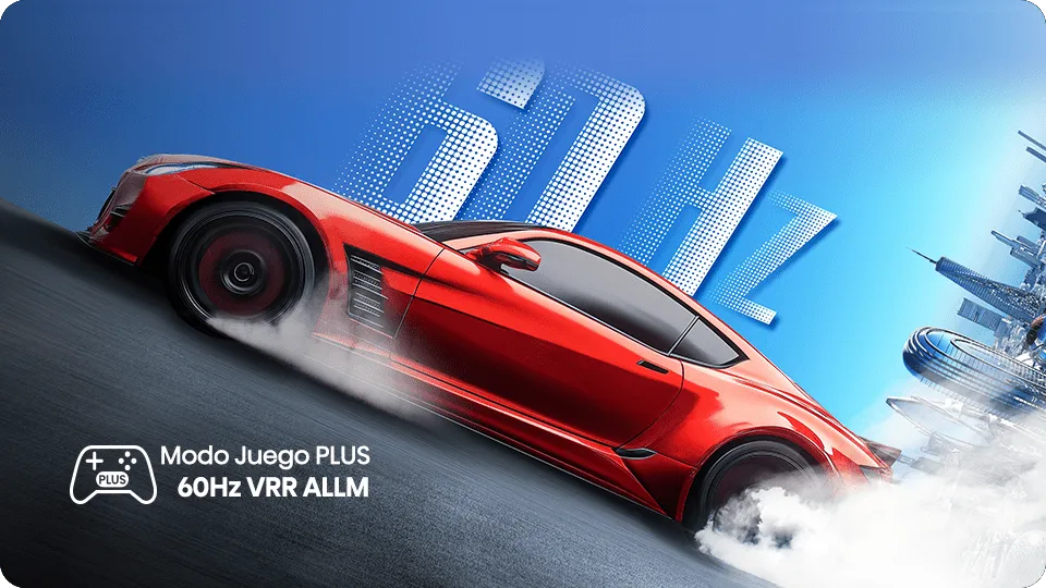 hisense 65a5nv modo juego plus 60hz vrr allm