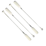 Suspensiones LG WFS1538EKD en disposición diagonal