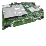 Detalle de conectores de panel LCD en Main Board EBU66321501 LG