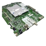 Vista angular general de la Main Board EBU66321501 LG