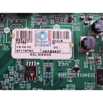 Main Board LG EAX64910705 con etiqueta y detalles de componentes Main Board LG EAX64910705 con etiqueta y detalles de componentes