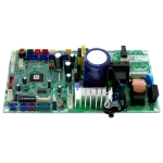 Tarjeta EBR8111713 para minisplit LG en perspectiva opuesta