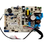 Main Board LG EBR84273215 vista superior con etiquetas y puertos