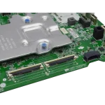 Conectores LVDS de la EBU66369025 Detalle de conectores LVDS de la Main Board LG EBU66369025