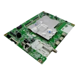 Main Board EBU66369025 – vista general Placa principal LG EBU66369025 completa en perspectiva