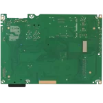 Vista trasera de la mainboard LG EBU66312901