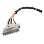 Conector multicolor del motor DC LG EAU62983001