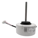 Motor DC EAU62983001 unidad Interna Aire Acondicionado LG - (SH)