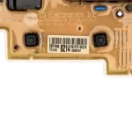 Placa de Circuito Impreso EBR78898214 para Lavadoras LG con detalles de código y marca.