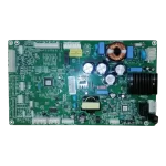 Tarjeta Main Ebr84185725 Para Refrigerador LG