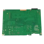 Reverso de la placa Main EBU66380801 LG