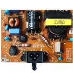 Power Supply EAX65423701 Para TV LG, circuito de la placa con componentes electrónicos y conexiones visibles.