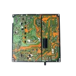 Power Supply EAX65423701 Para TV LG, parte posterior de la fuente de alimentación, con detalles de conexión.