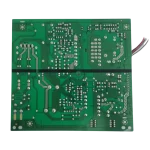 Power Supply EBR82690601 para Mini Componente LG vista trasera