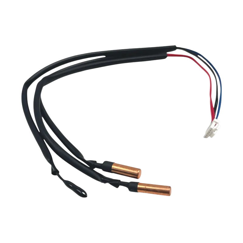 Sensor de Temperatura Samsung DB95-05163A con termistores montados en sonda y cables de 3 conductores