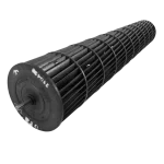 Ventilador Cross Flow ADP72912103 para aire acondicionado LG