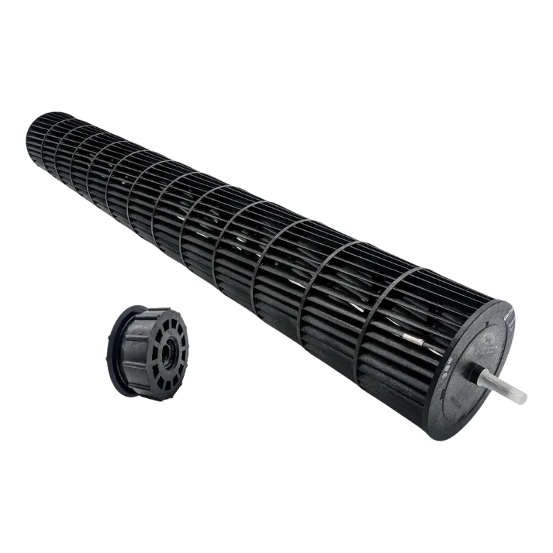 Extremo con cojinete del ventilador tangencial LG ADP73513403.