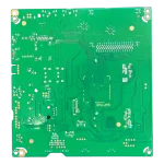 PCB posterior main board LG BPR Total Assembly EBU64981804 vista plana